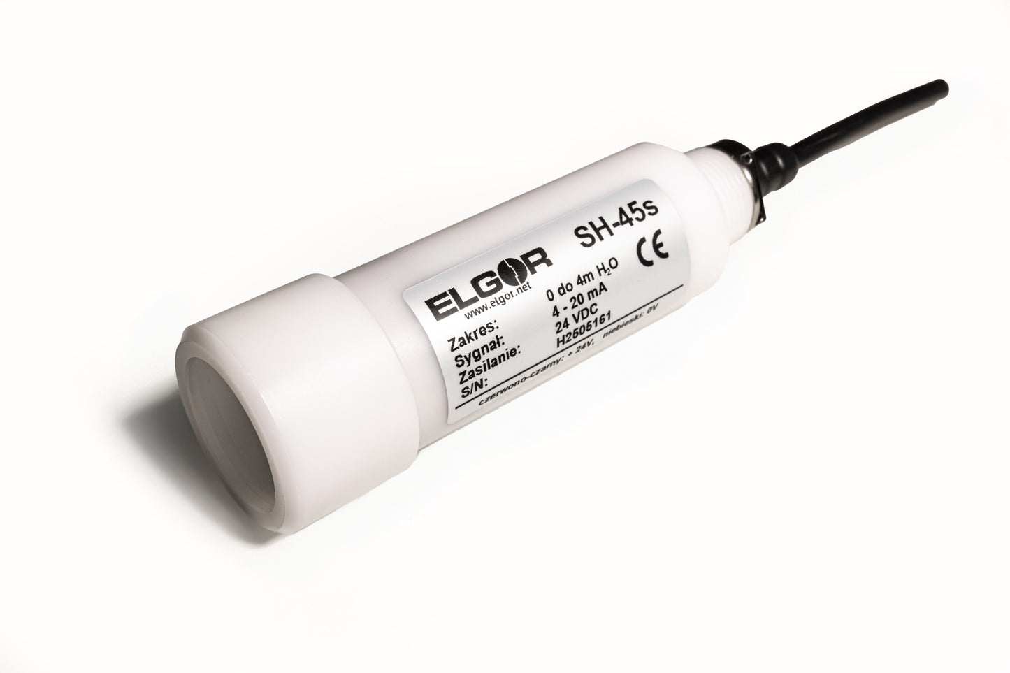 Sonda hydrostatyczna SH-45s