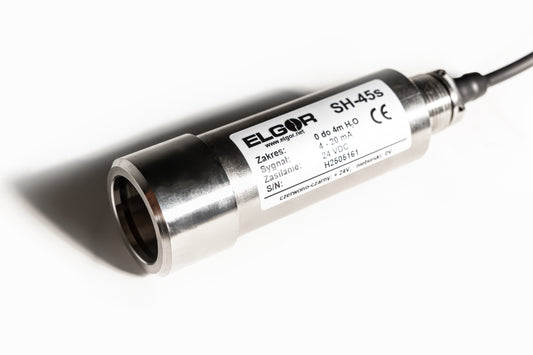 Sonda hydrostatyczna SH-45w (Atest PZH)