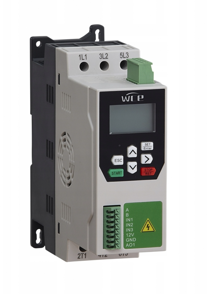 Inteligentny Softstart WCE SCKR1-360