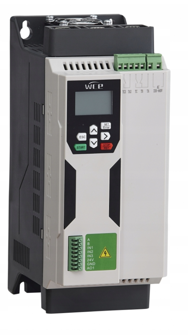 Inteligentny Softstart WCE SCKR1-360