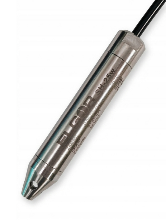 Sonda hydrostatyczna SH-25w (Atest PZH)
