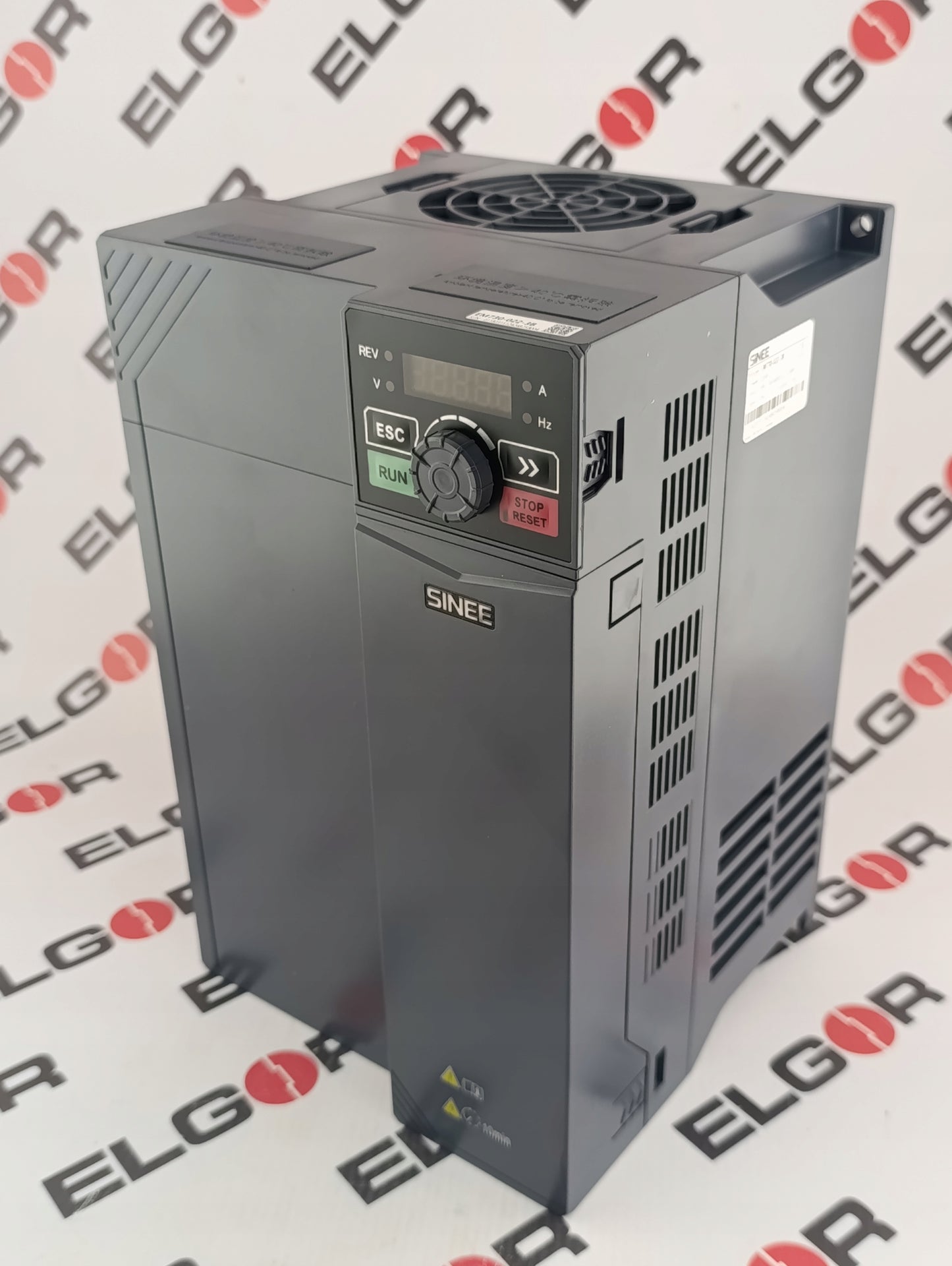 Przemiennik częstotliwości, falownik SINEE 22kW EM730-022-3BS